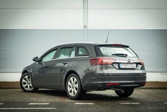 OPEL INSIGNIA Sports Tourer 2.0 CDTI 120kw 2014 - 8