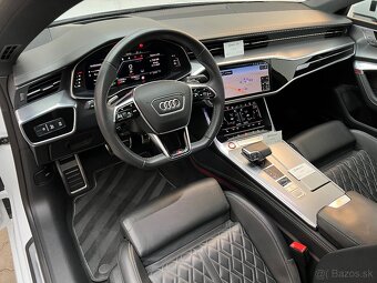 Audi S7 3.0TDi,257kW,4x4,B&O,Laser,Pano,Vzduch,Webasto,tažné - 8