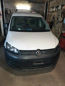 Vw Caddy 1.6 TDi 75kW - 8