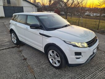 Range Rover Evoque 2.2tdi - 8