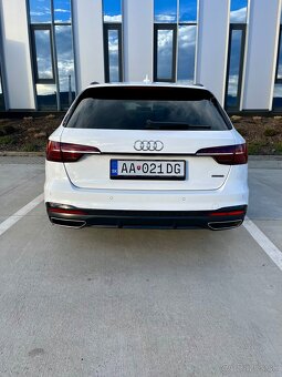 Audi A4 Avant 45 3.0 TDi Quattro - 8