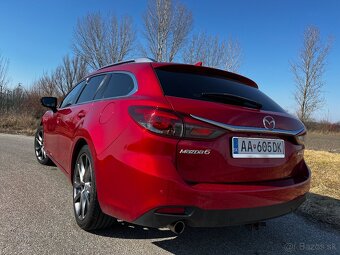 Mazda 6 Wagon - 2.0, 121 kW (r. 2017) - Revolution - 8