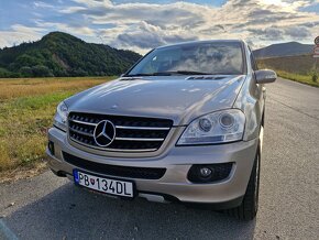 MERCEDES BENZ  ML 280CDI 4 MATIC - 8