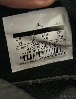 Air jordan black cat 4 - 8