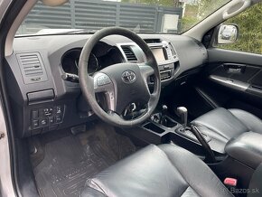 TOYOTA HILUX 3.0D-4D - PREDAJ AJ NA SPLÁTKY - 8