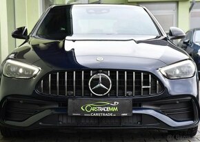 Mercedes-Benz Třídy C 43 AMG 300kW K360°ZÁRUKA 300 kw - 8