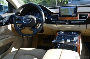 Audi A8 3.0 TDI V6 diesel 4x4 tiptronic, Možný odpočet DPH - 8