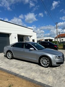 A8 3.0 TDI V6 DPF clean diesel Quattro - 8