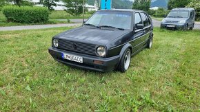 VW Golf mk2 1.9tdi - 8