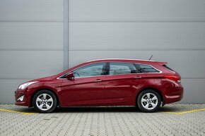 Hyundai i40 1.7 CRDi 100kW Experience - 8