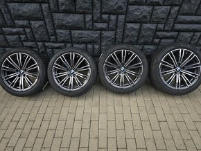 5x112 R18 BMW 3 Mpacket G20 G21 G22 G23 G24 Nepoužite - 8