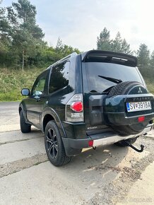 Mitsubishi Pajero 3.2 DiD 125KW  4x4 Uzávierka - 8