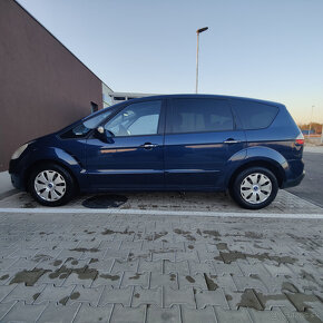 Ford S Max 2.0TDCi - 8