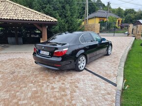 BMW 530D E60, ROK 2005 - 8