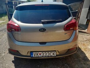 Kia ceed 1.4. 73kw - 8