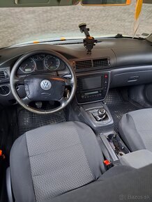 Predám  Vw passat b5.5 1.9 - 8