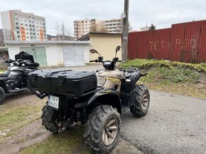 Yamaha Grizzly 700 špeciál edition - 8