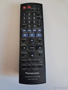 Panasonic SA-PT550 - 8