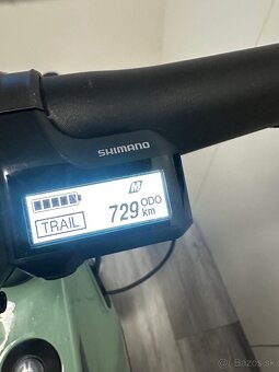 Ebike CTM SWITCH V ZÁRUKE/Najazdene iba 730KM - 8