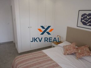 JKV REAL ponúka na predaj MODERNÉ BYTY NA PRÍZEMÍ V PILARE H - 8