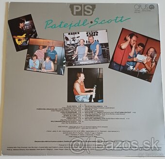 LP platne - 8