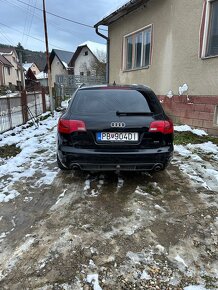 Rozpredam Audi A6 C6 3.0TDI Quatro 171kw 2006 - 8