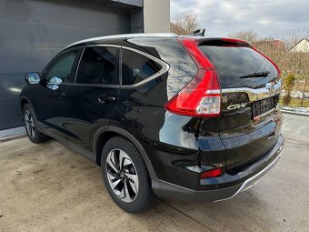 Honda CR-V 1.6 i-DTEC Lifestyle 4WD A/T - 8