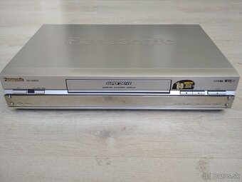 Videorekordér Panasonic NV-HS830 High-End S-VHS ET - 8