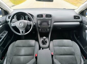 Volkswagen Golf 6 2.0TDI 103kw - 8