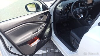 NISSAN JUKE 1.0 DIG-T 7DCT N-CONNECTA - 8