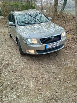 Predám Škoda superB 2 2.0 103kw - 8