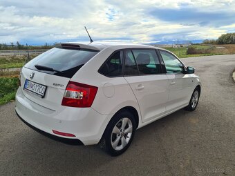 ✅Škoda Rapid Spaceback SB 1.6 TDI 105k Ambition➡️kúpené v SR - 8