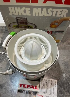 Odšťavovač Tefal juice master 8310 - 8