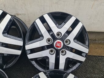 5X130 R16 DISKY FIAT,PEUGEOT,CITROEN - 8