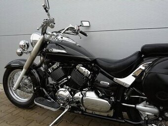 YAMAHA DRAGSTAR XVS 650, /Top stav - REZERVOVANE - - 8