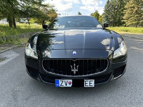 Maserati Quattroporte aj výmena - 8