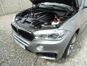 BMW X6 4.0D X-DRIVE M-PAKET EXTRA 1A - 8