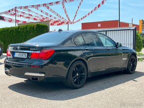 BMW Rad 7 750i xDrive 300 kW AT6 - 8