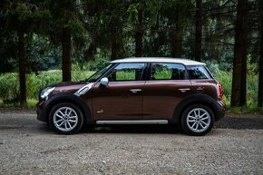 Mini Countryman 1.6 Diesel 4x4 A/T - 8