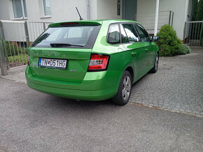 Škoda Fabia 1.2 TSI combi Drive, 66kW - 8