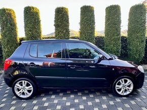 Škoda Fabia SportLine II - 1.4i 16v 63Kw 86Ps. - 8