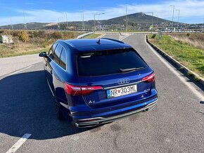 Audi A4 Avant 2.0 TDI - 8