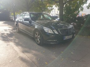 Mercedes E220,2012,475000km - 8