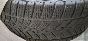 GoodYear Performance 225/55, R18 - 8