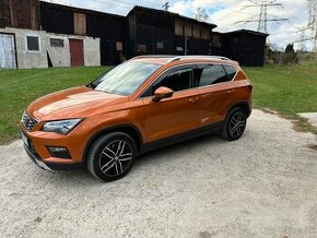 Predám Seat Ateca 1.4eco TSI 110 kw - 8