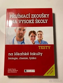 Biológia, chemia a fyzika- príprava na maturitu/ medicínu - 8