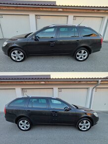 Škoda Octavia Combi II Facelift 1.6 TDI Elegance DSG - 8