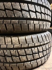 235/60 R17C 117/115S celoroční - obytné Crafter a Man TGE - 8