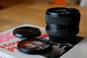 Carl Zeiss Planar T 50mm f/1.4 - 8