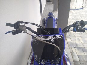 Yamaha YZF 450 2016 - 8